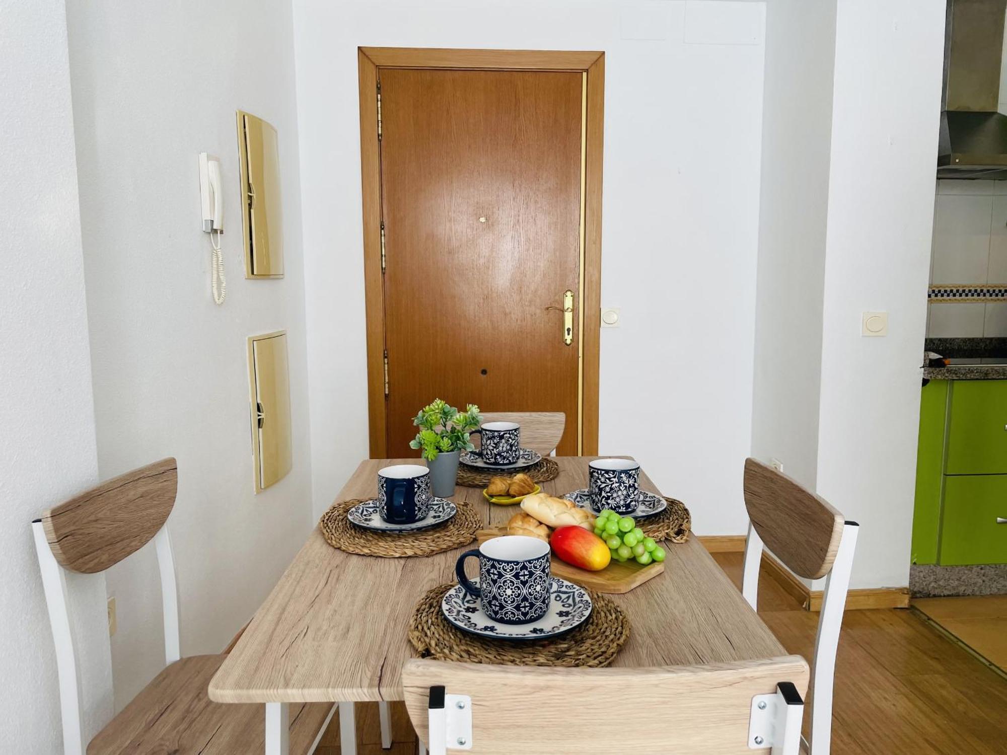 Apartamento San Miguel By At Home Costa Del Sol Nerja Exterior photo