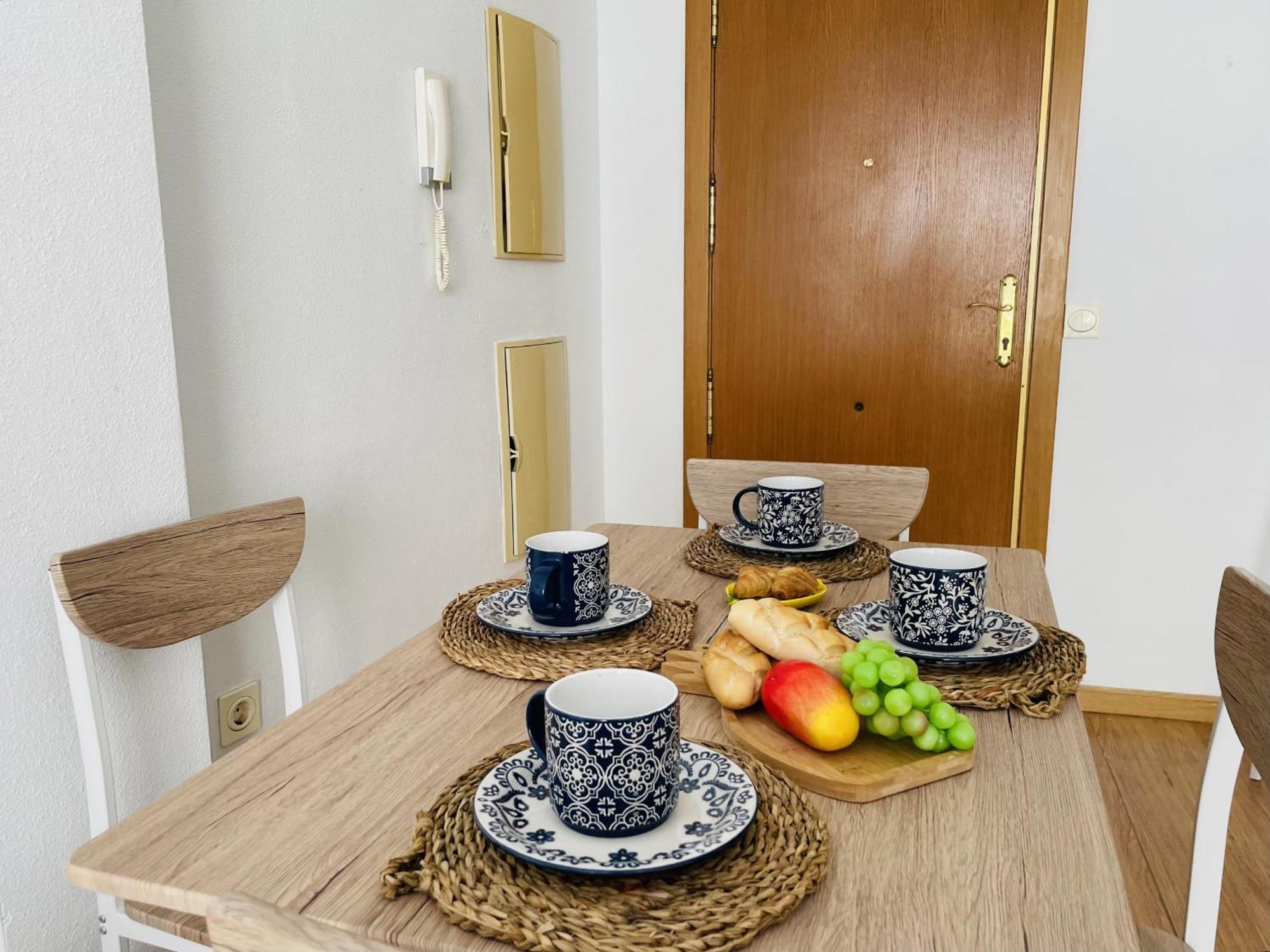 Apartamento San Miguel By At Home Costa Del Sol Nerja Exterior photo